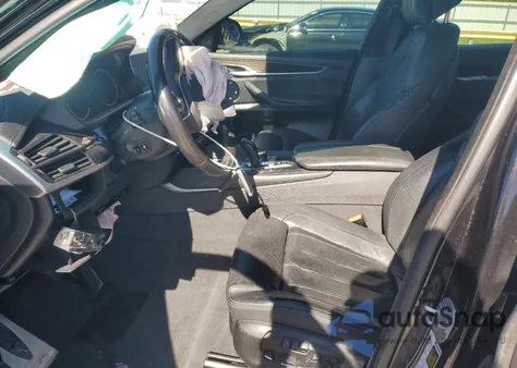 2017 BMW X6 xDrive35I from USA, damaged, VIN 5UXKU2C35H0U30308